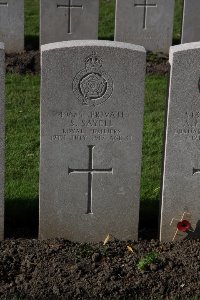 Lijssenthoek Military Cemetery - Sayell, Samuel