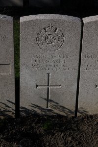 Lijssenthoek Military Cemetery - Scarth, John Henry