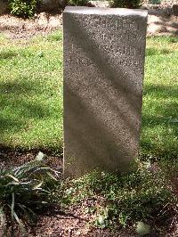 Lijssenthoek Military Cemetery - Schabert, Mathias