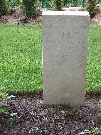 Lijssenthoek Military Cemetery - Schettler, Hermann
