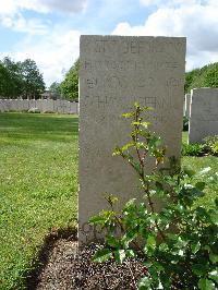 Lijssenthoek Military Cemetery - Schimmelpfennig, Oskar