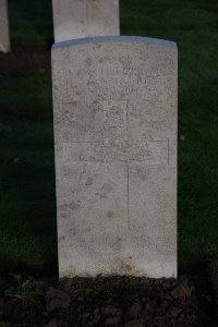Lijssenthoek Military Cemetery - Schreiber, Owen Reginald