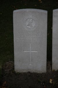 Lijssenthoek Military Cemetery - Schroeder, Joseph Paul