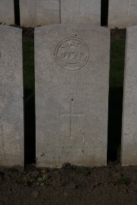 Lijssenthoek Military Cemetery - Scotchmer, E