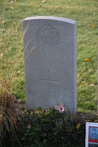 Lijssenthoek Military Cemetery - Scott, Ernest Alexander