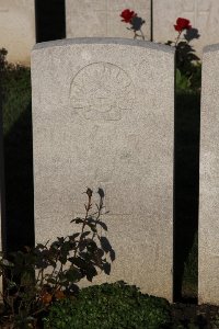 Lijssenthoek Military Cemetery - Scott, Frederick