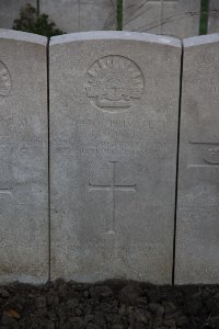 Lijssenthoek Military Cemetery - Scott, John