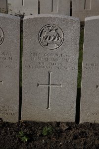 Lijssenthoek Military Cemetery - Seakins, Horace