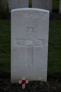 Lijssenthoek Military Cemetery - Searle, V L S
