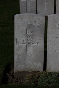 Lijssenthoek Military Cemetery - Seath, Walter