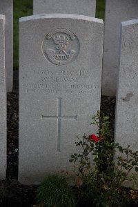 Lijssenthoek Military Cemetery - Selway, William