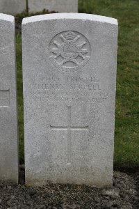 Lijssenthoek Military Cemetery - Serpell, Henry