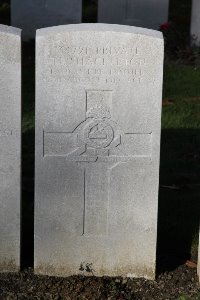 Lijssenthoek Military Cemetery - Shackleton, H