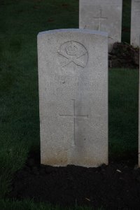Lijssenthoek Military Cemetery - Sharkey, Henry