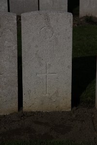 Lijssenthoek Military Cemetery - Sharp, Albert
