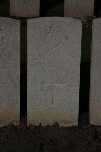 Lijssenthoek Military Cemetery - Sharp, W
