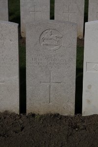Lijssenthoek Military Cemetery - Sharples, Henry