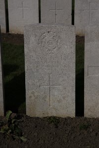 Lijssenthoek Military Cemetery - Sharratt, William