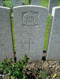 Lijssenthoek Military Cemetery - Shaw, John
