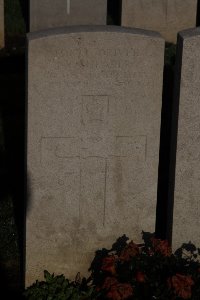 Lijssenthoek Military Cemetery - Shearer, A