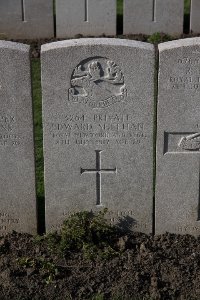 Lijssenthoek Military Cemetery - Sheehan, Edward
