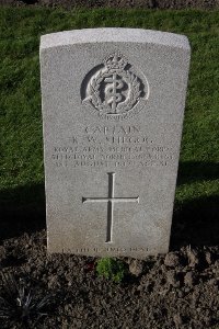 Lijssenthoek Military Cemetery - Shegog, Richard Wellington