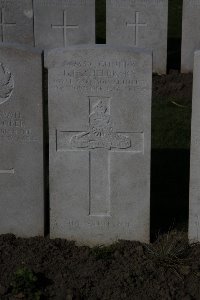 Lijssenthoek Military Cemetery - Sheldrake, Leonard Harry