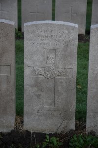Lijssenthoek Military Cemetery - Shepherd, A