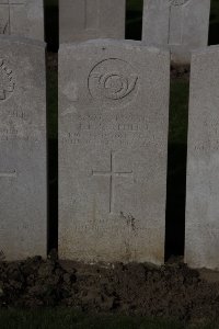 Lijssenthoek Military Cemetery - Shepherd, John R