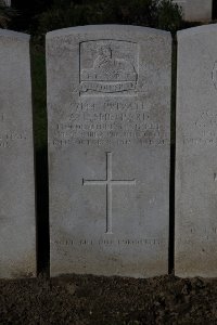 Lijssenthoek Military Cemetery - Sheppard, Arthur Leroy