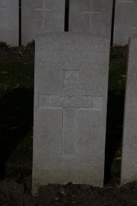 Lijssenthoek Military Cemetery - Sheppard, Charles Edward