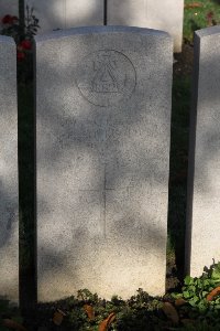 Lijssenthoek Military Cemetery - Shergold, Ernest