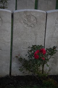 Lijssenthoek Military Cemetery - Sherry, Albert George