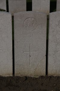 Lijssenthoek Military Cemetery - Sherry, Patrick