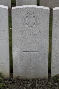 Lijssenthoek Military Cemetery - Shirley, H W