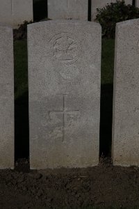 Lijssenthoek Military Cemetery - Short, H
