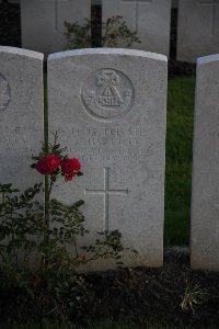 Lijssenthoek Military Cemetery - Shortt, C H