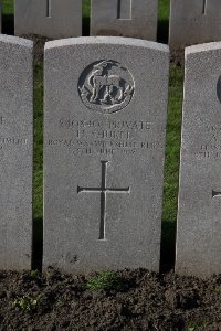 Lijssenthoek Military Cemetery - Shuker, H