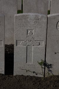 Lijssenthoek Military Cemetery - Shulver, Bertram John