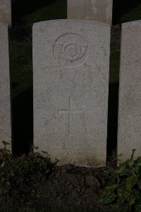 Lijssenthoek Military Cemetery - Siddle, Herbert
