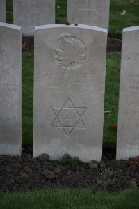 Lijssenthoek Military Cemetery - Siegel, H
