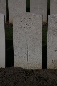 Lijssenthoek Military Cemetery - Simpson, Alfred Howard Walter