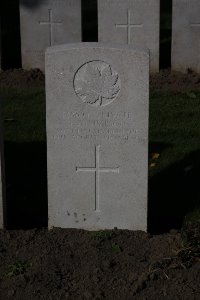 Lijssenthoek Military Cemetery - Simpson, John Alexander