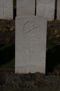 Lijssenthoek Military Cemetery - Simpson, James Francis