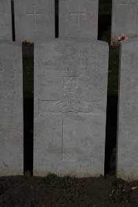 Lijssenthoek Military Cemetery - Sinclair, George Henry Ambrose