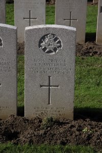 Lijssenthoek Military Cemetery - Skelland, John Edward