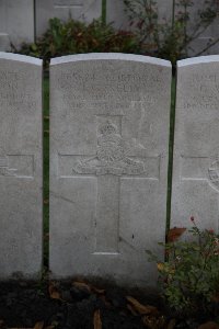 Lijssenthoek Military Cemetery - Skelly, James Cuthbert