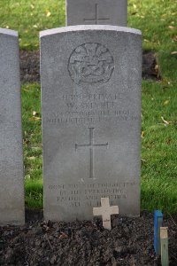 Lijssenthoek Military Cemetery - Skinner, W