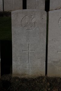 Lijssenthoek Military Cemetery - Slade, Vance Lanover