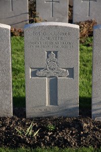 Lijssenthoek Military Cemetery - Slater, Percy